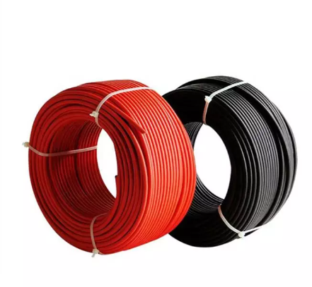 10块光伏板并联用电缆